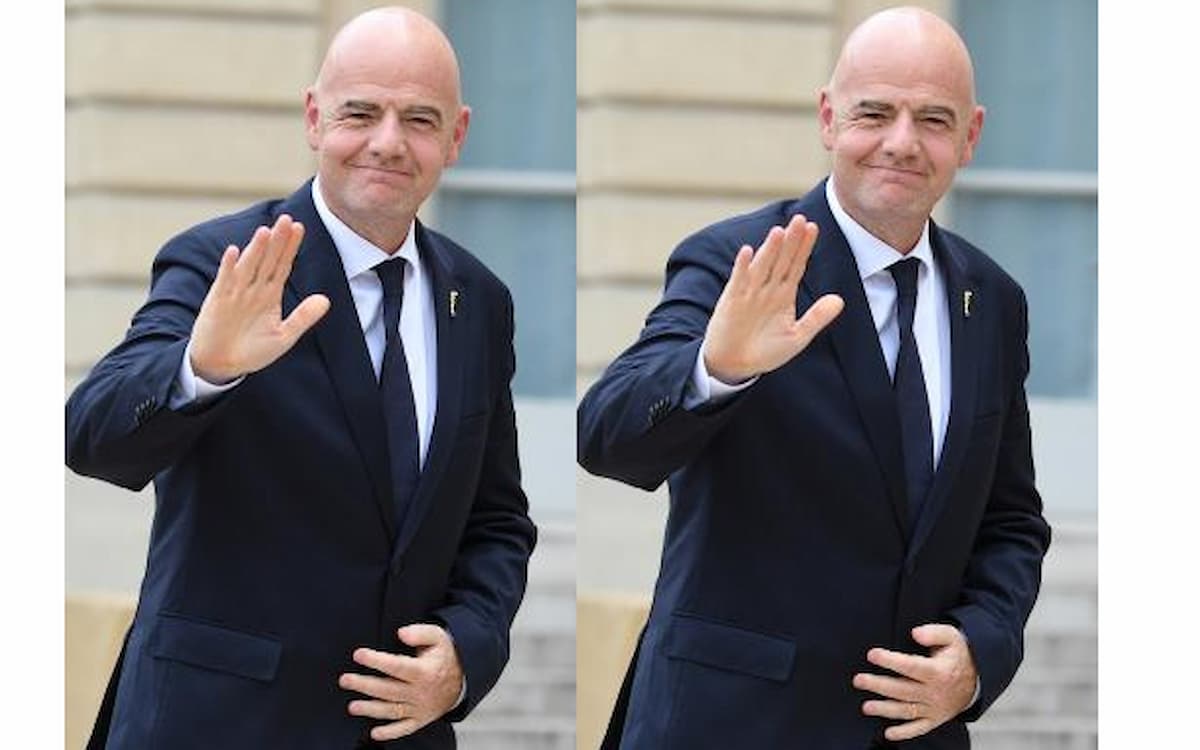 World Cup: FIFA head Infantino expects football to unite world (interview)
