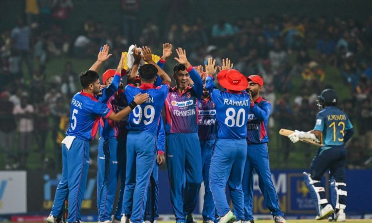 Cricket Image for World Cup Super League Points Table: Afghanistan Confirm Spot For 2023 World Cup I