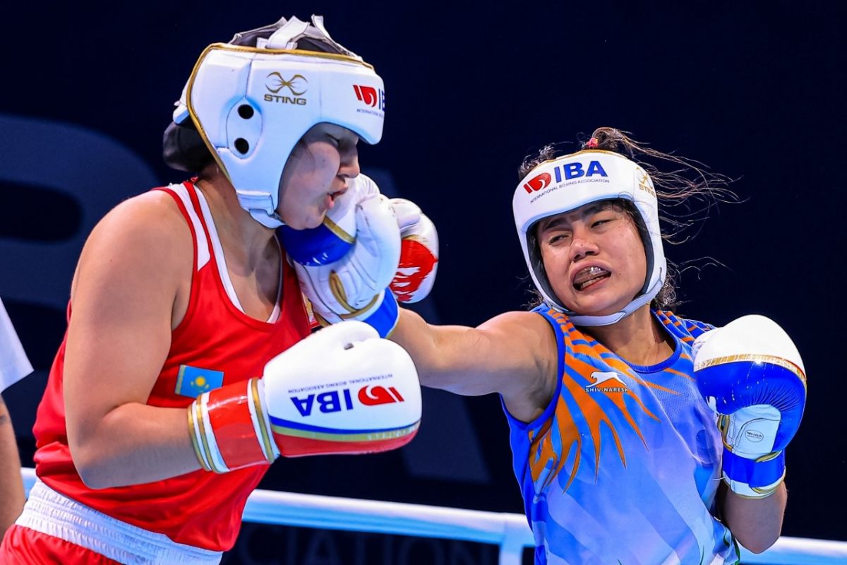 Youth World Boxing: Ravina, Vishwanath among seven Indians storm into semifinals, confirm medals