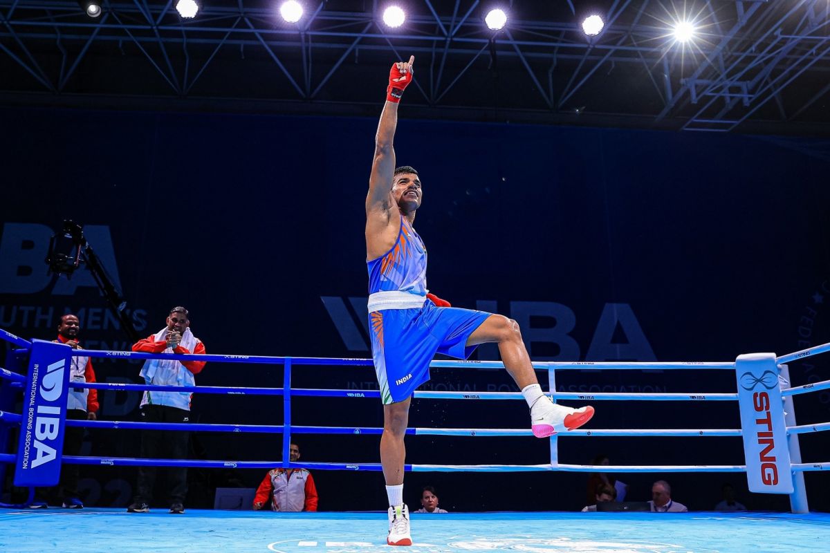 Youth World Boxing: Seven Indians roar into finals; four settle for bronze medals.(Photo:Boxing Fede