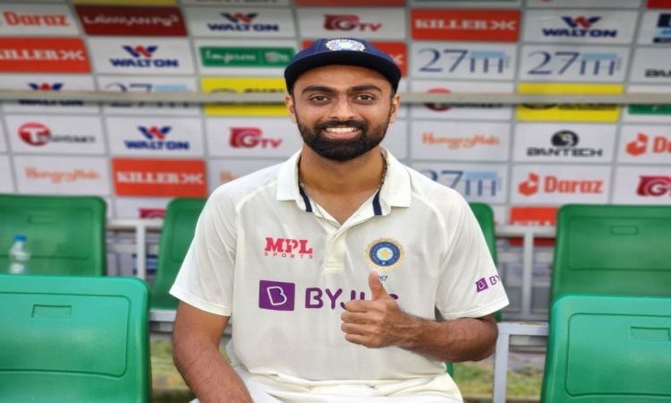 'Visualised this moment maybe 1000 times,' Unadkat about his maiden Test wicket on his comeback