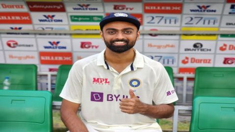 'Visualised this moment maybe 1000 times,' Unadkat about his maiden Test wicket on his comeback