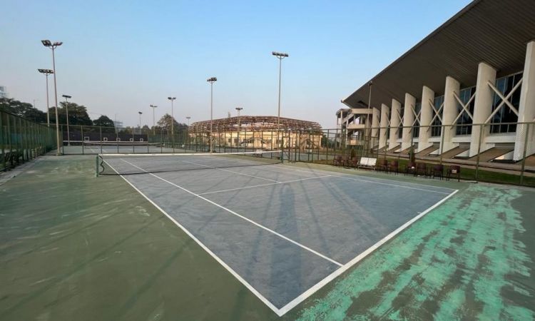 10 sports facilities available in sports complex of Greater Noida, preparations to start soon.