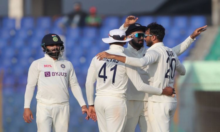 1st Test, Day 4: India edge closer to victory despite Zakir Hasan's maiden century