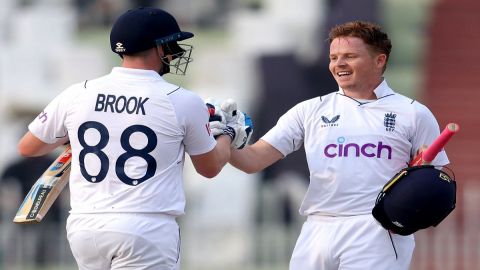 1st Test: England hammer 506/4 against Pakistan as records tumble on opening day