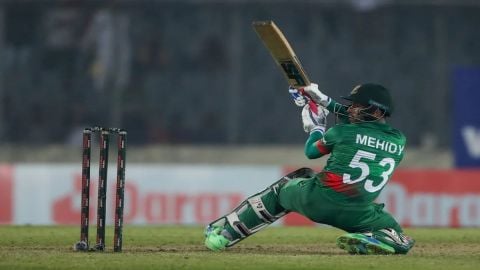 IND v BAN, 2nd ODI: Mahmudullah kept telling to keep playing deep in the innings, says Mehidy