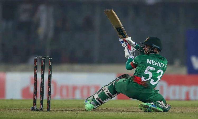 IND V BAN, 2nd ODI: Mahmudullah Kept Telling To Keep Playing Deep In The Innings, Says Mehidy