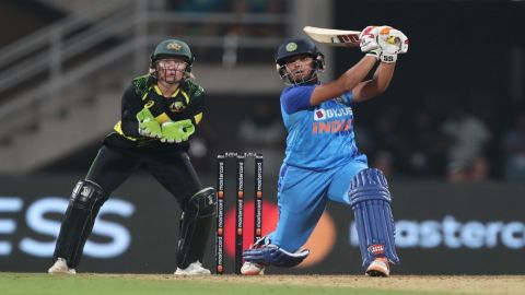 2nd T20I: Smriti, Richa power India Women to victory against Australia Women, level series 1-1