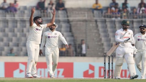 2nd Test: 'Don't need to worry too much', Siraj optimistic about India's chances despite top-order c