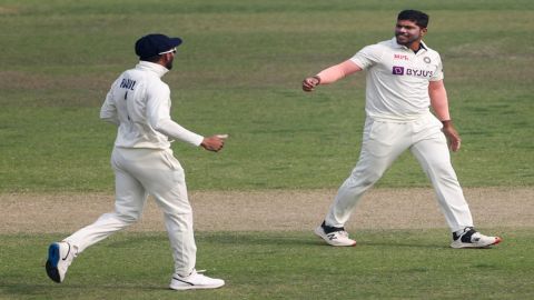 2nd Test, Day 1: Ashwin, Umesh pick four wickets each as India bowl out Bangladesh for 227