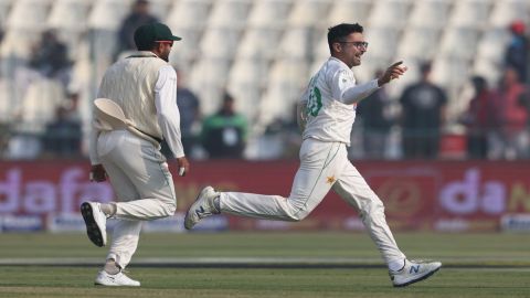 England vs Pakistan 2nd Test