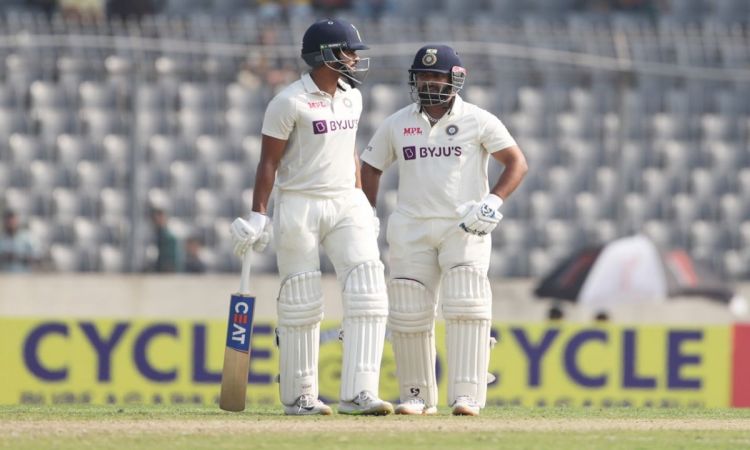 2nd Test, Day 2: Pant, Iyer slam counter-attacking fifties, leave India on the verge of taking lead