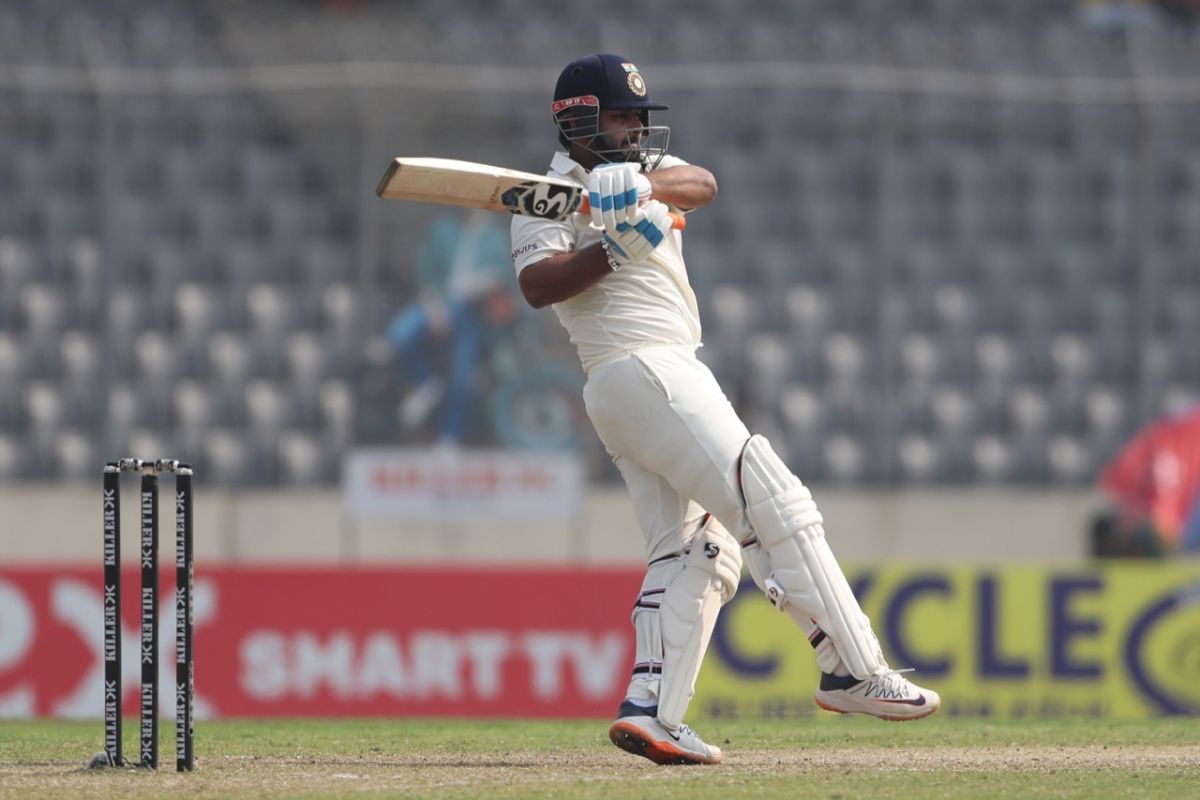 2nd Test, Day 2: Pant, Iyer slam counter-attacking fifties, give India the upper hand against Bangla