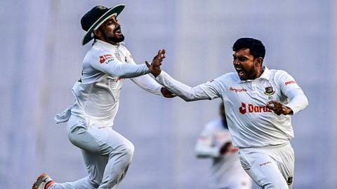 2nd Test, Day 3: India's top-order collapses against Bangladesh, still need 100 runs to win