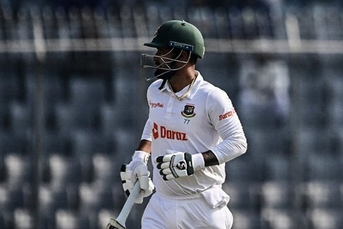 2nd Test, Day 3: Litton Das's counter-attacking fifty takes Bangladesh's lead to 108 against India