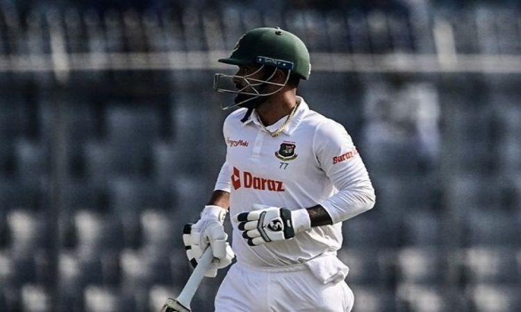 2nd Test, Day 3: Litton Das's counter-attacking fifty takes Bangladesh's lead to 108 against India.(