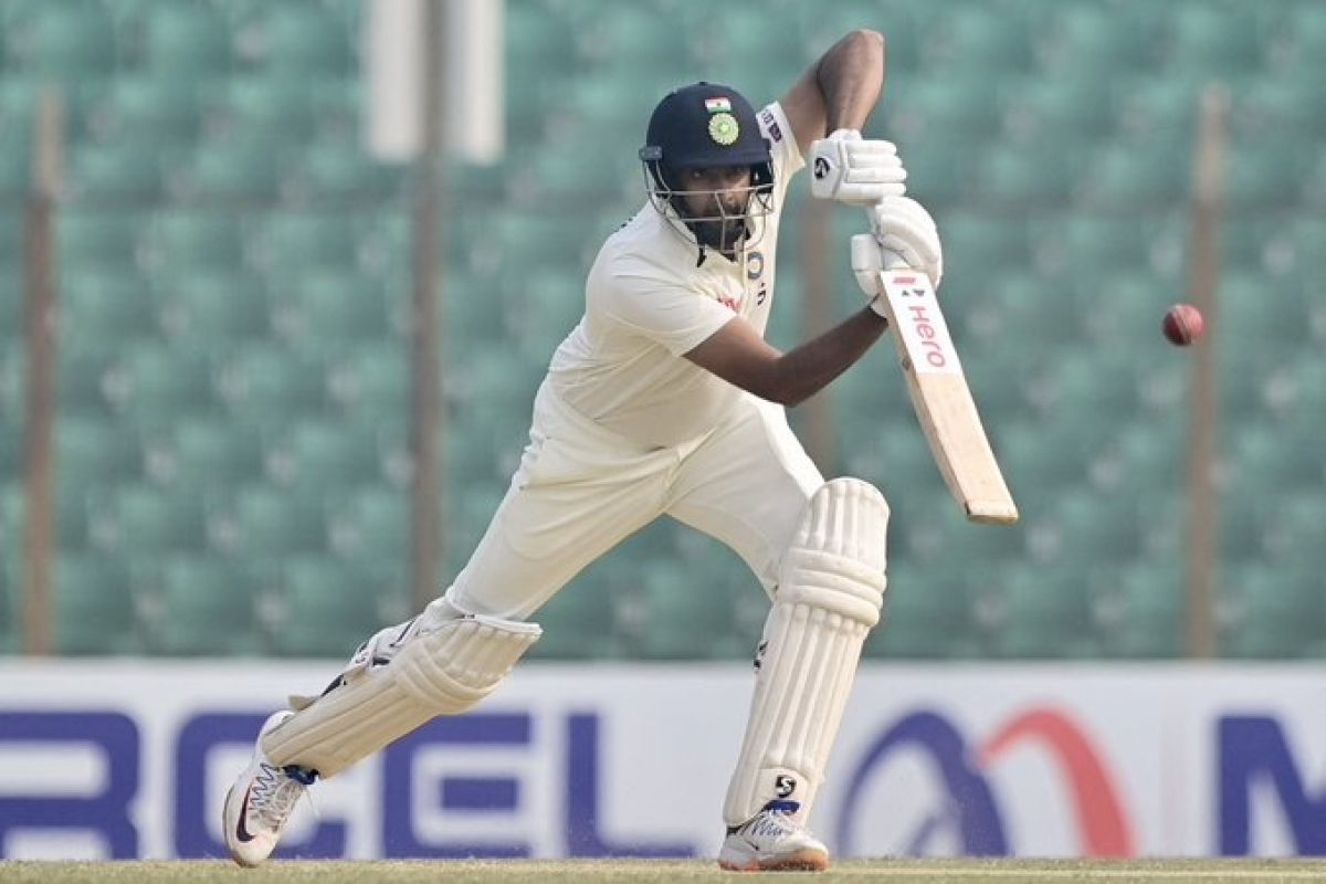 2nd Test, Day 4: Ashwin, Iyer stitch unbeaten 71-run stand, steer India to series win over Banglades