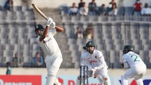 2nd Test, Day 4: Well done to Ashwin, Iyer to earn India the win, says KL Rahul