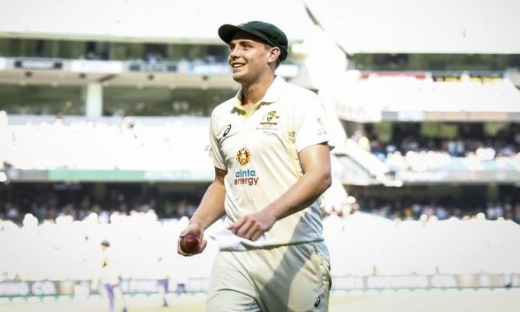 2nd Test: Warner's double century in 100th Test puts Australia on top against South Africa.(photo:IC