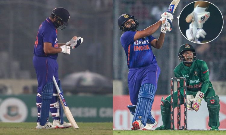 Cricket Image for IND vs BAN 3rd ODI: 3 खिलाड़ी जो बन सकते हैं रोहित शर्मा की रिप्लेसमेंट, लिस्ट में