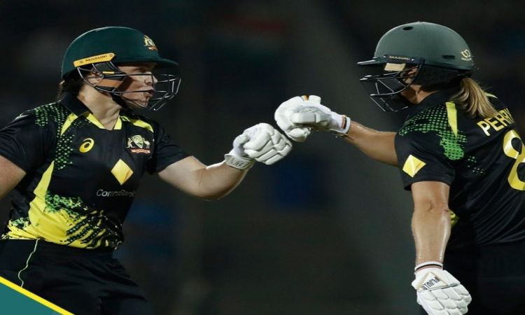 Perry, Harris and bowlers guide Australia Women to 21-run win over India