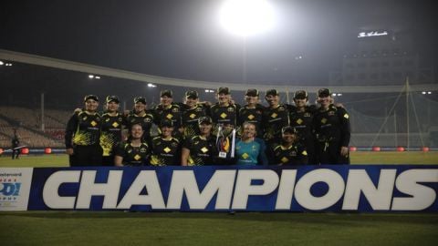 5th T20I: Harris, Gardner, Graham power Australia to 4-1 series win over India