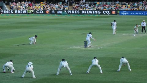 Cricket Image for Australia Vs South Africa Twitter Reaction On Test Cricket Gabba