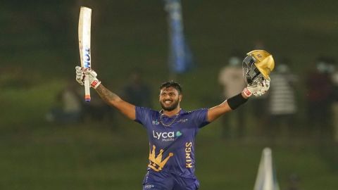 LPL 2022: Avishka, Gurbaz guide Jaffna Kings to easy win over Colombo Stars