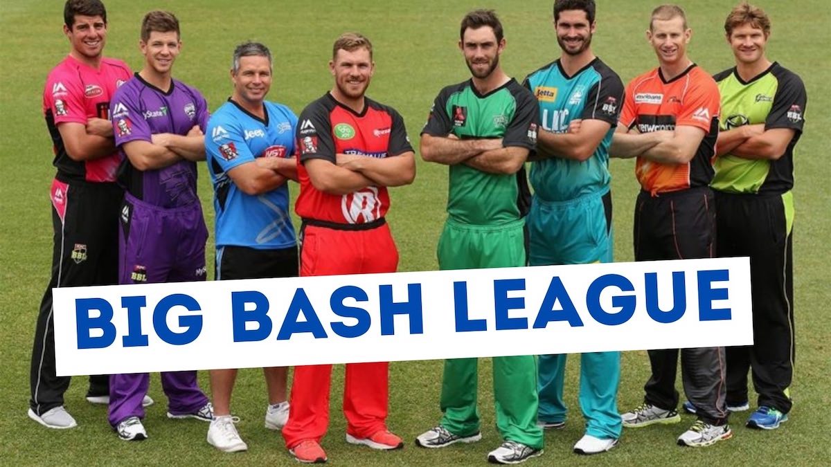New Season Of Big Bash League On The Way