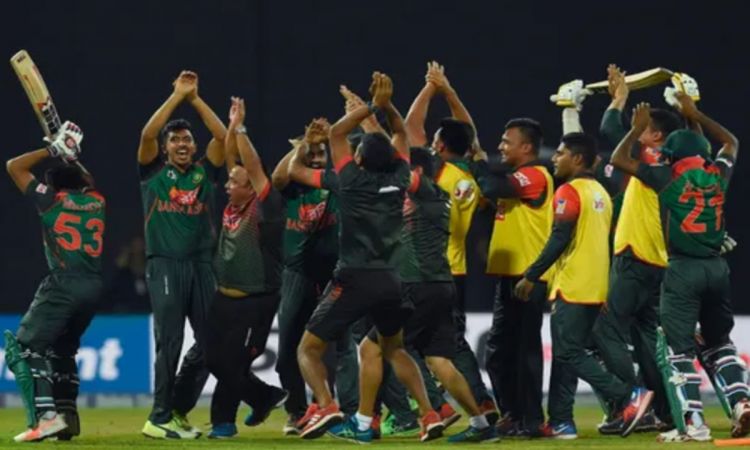 Cricket Image for Bangladesh bilateral series record at home