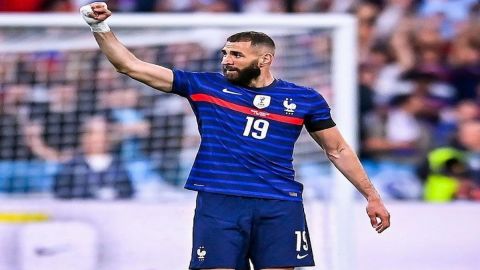 Benzema quits international football after missing World Cup