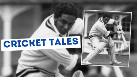 Cricket Tales