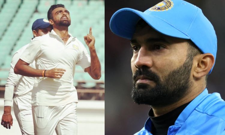 Cricket Image for Dinesh Karthik Feels Jaydev Unadkat May Finish Ind Vs Ban Series Without Playing
