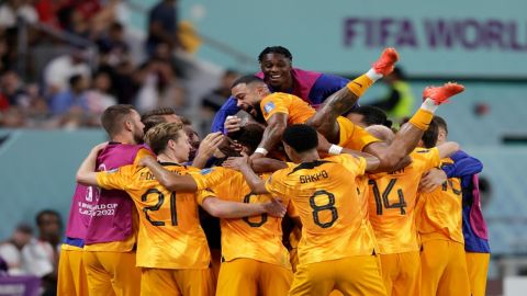 FIFA World Cup The Netherlands qualify for quarters with empathic 3-1 win over USA