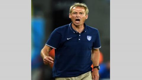 Former German and USA coach Klinsmann admits he is fan of Messi