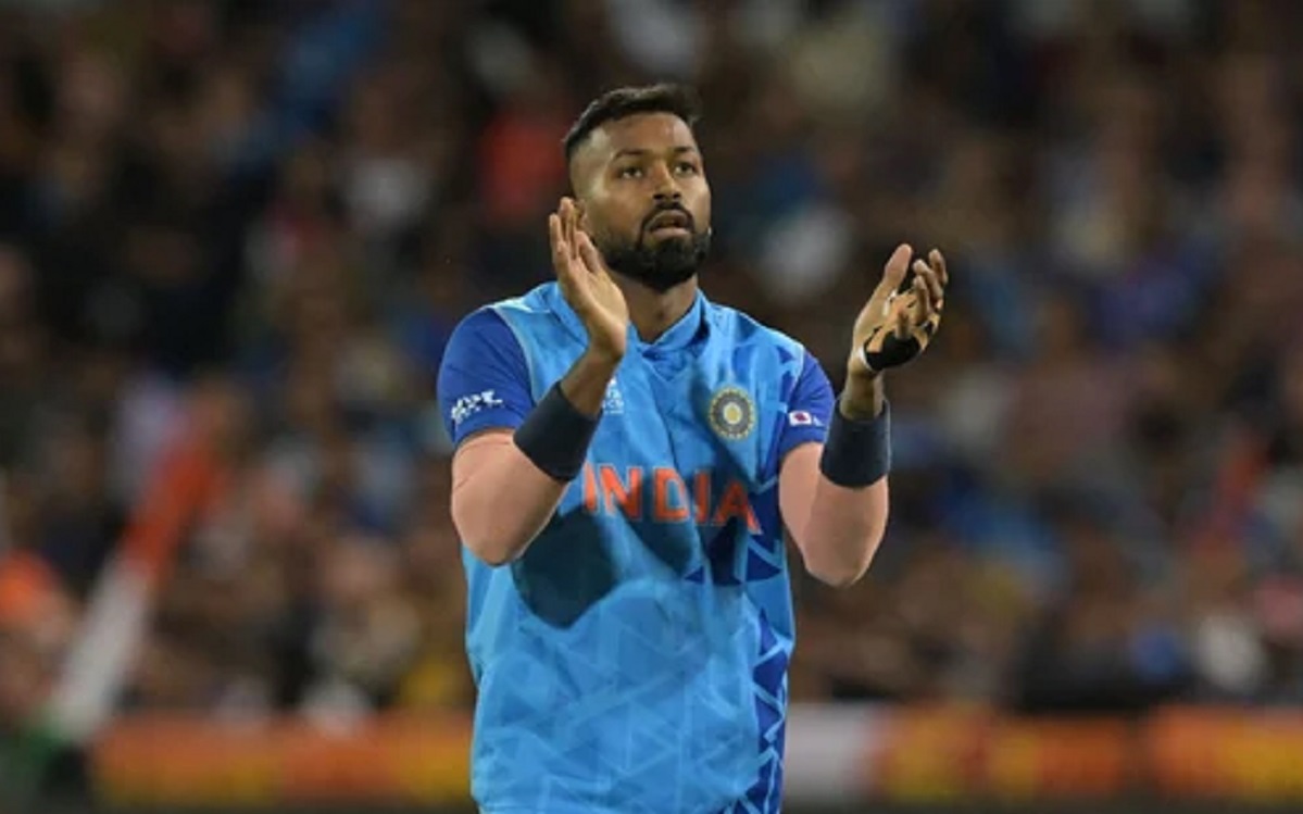 An All-rounder Like Hardik Pandya Would Be Dangerous In T10 Cricket ...