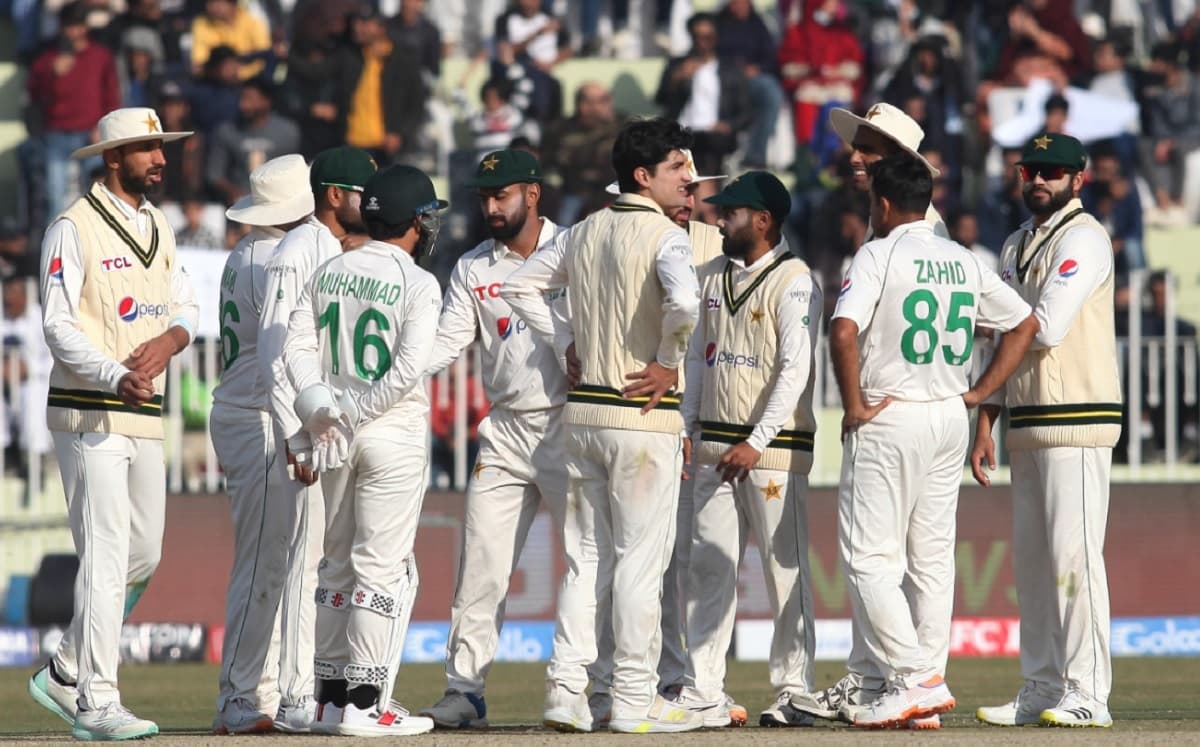 How Pakistan's loss in Rawalpindi boosted India's chances of making World Test Championship final
