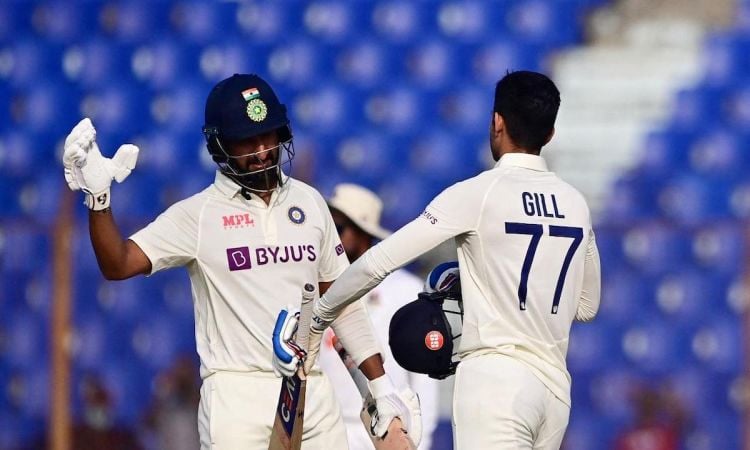  India vs Bangladesh First Test, Day 3