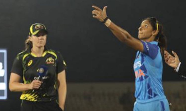 India Women vs Australia Women