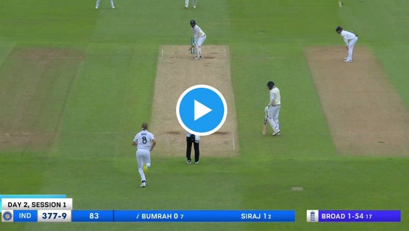 Happy Birthday Jasprit Bumrah: टेस्ट क्रिकेट में बनाया था स्टुअर्ट ब्रॉड का भूत, 1 ओवर में जड़े 35 रन