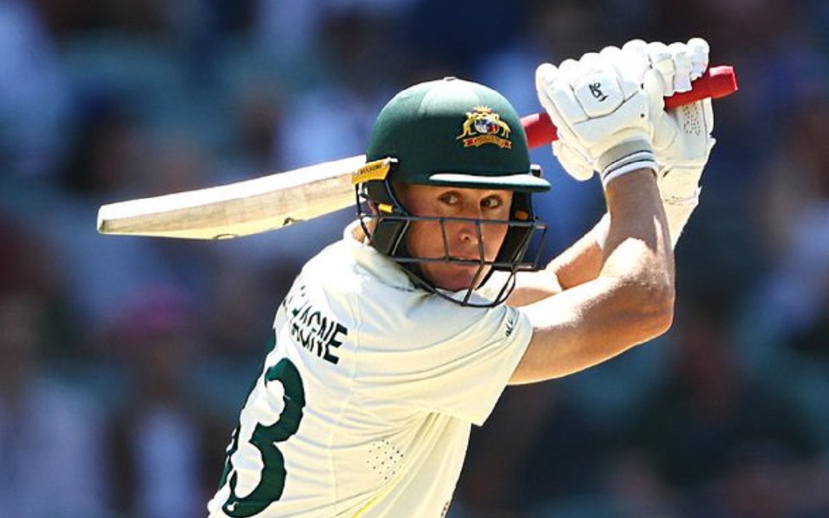 Marnus Labuschagne becomes the joint-second fastest batter to 3000 Test runs