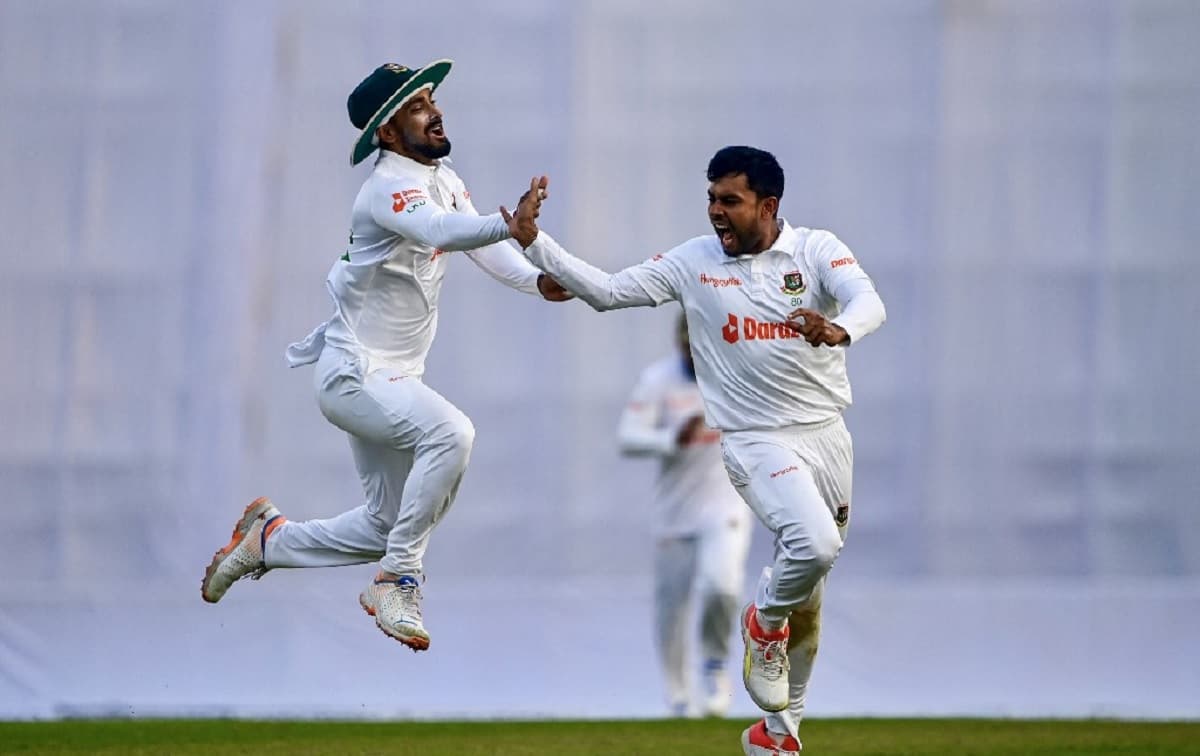 India 45-4 at stumps on day 3 of first test need 100 runs to beat bangladesh in second test India 45-4 at stumps on day 3 of first test need 100 runs to beat bangladesh in second test