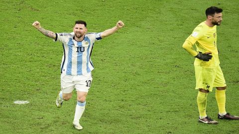 Messi has change of heart over retirement from international football