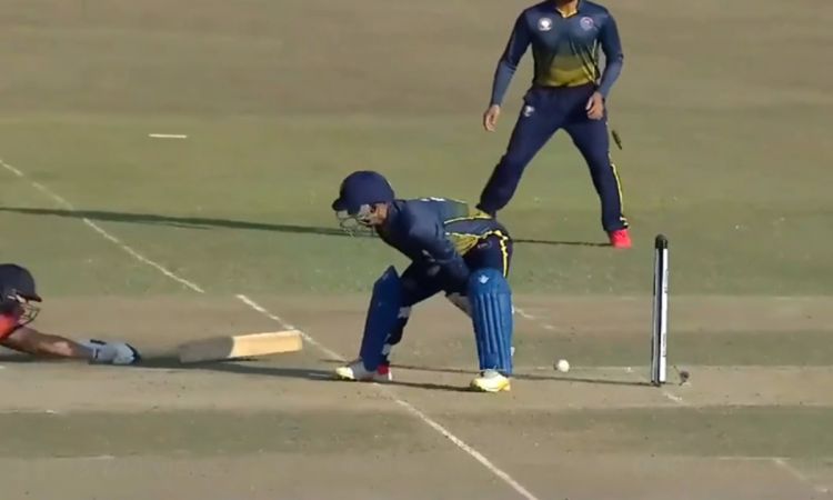 Cricket Image for Nepal T20 League Arjun Saud Insane Run Outs Like Ms Dhoni