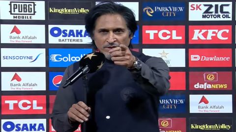 Cricket Image for Ramiz Raja Strong Reply To Indian Cricket Board 