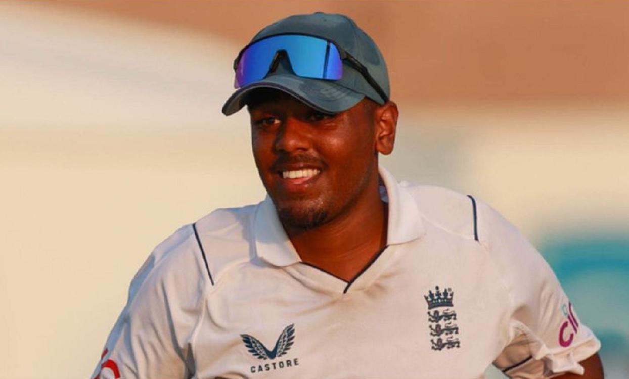 Rehan Ahmed to be england's youngest debutant in men's test