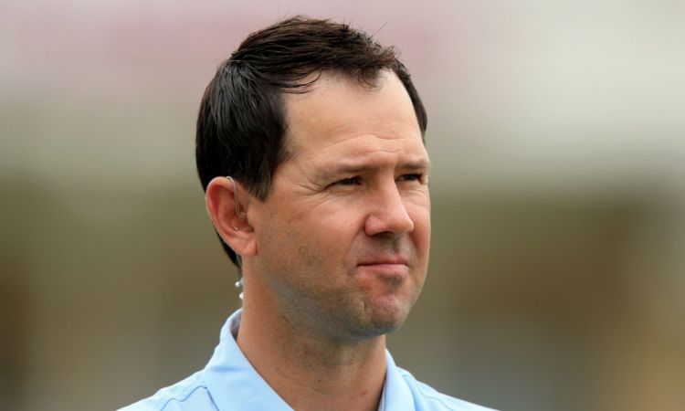Cricket Image for Ricky Ponting taken to hospital over heart scare