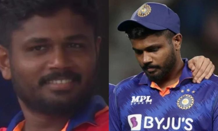 Cricket Image for Sanju Samson omission from India Simon Doull reaction