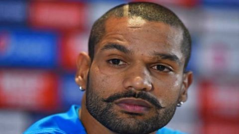 Cricket Image for Shikhar Dhawan Prithvi Shaw Sanju Samson Were Treated Unfairly