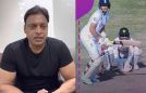 Cricket Image for Shoaib Akhtar reaction on Joe Root bats left handed against Pakistan